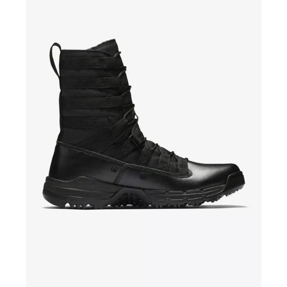 Nike SFB Gen 2 8" Men’s Military Combat Tactical Boots 922474-001 Size 12.5 US - Picture 2 of 8